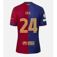 Muški Nogometni Dres Barcelona Eric Garcia #24 Domaci 2024-25 Kratak Rukav